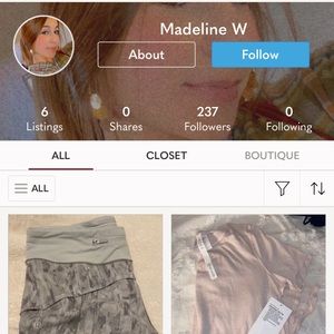 Not selling Reporting